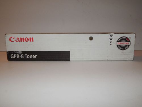 GPR-8 Toner Cartridge For Canon Image Runner 1600/ 2000/ 2010F 6836A003AA