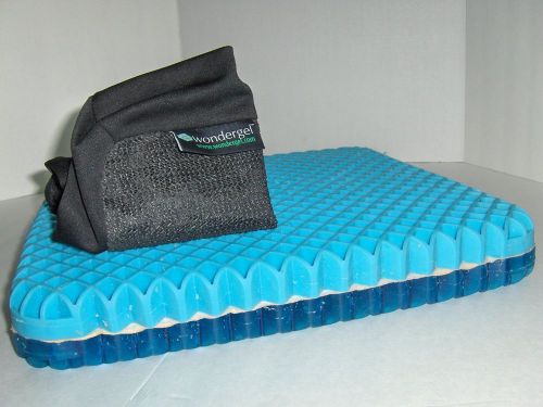 Wonder gel seat cushion - pressure relieving gel for sale