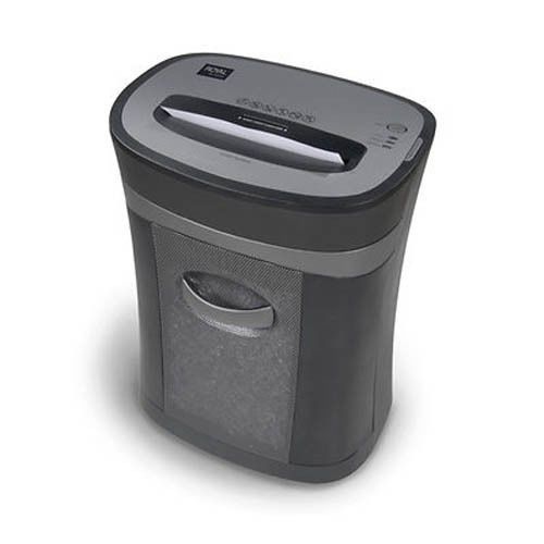 Royal at-140hg micro-cut shredder, 10 sheet capacity, 89104y for sale