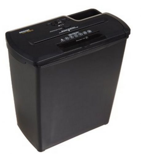 amazonbasics 8 sheet strip cut paper cd and credit card shredder new brand