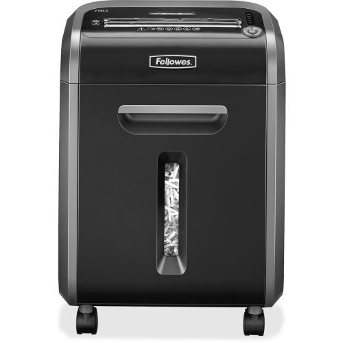 Fellowes Powershred 79Ci 100% Jam Proof Cross-Cut Shredder - 14 Per Pass