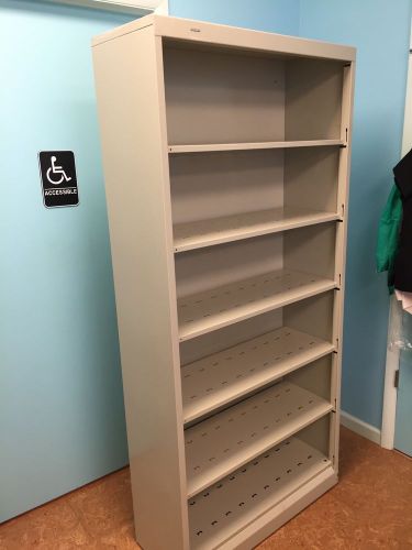 Hon Steel Shelving Unit