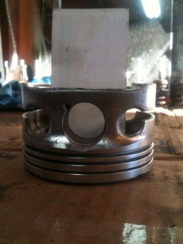 Bmw novelty piston business card holder / ash tray for sale
