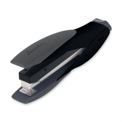 Swingline SmartTouch Stapler, Black, Reduced Effort 25-sheet, NEW, FREE Shipping