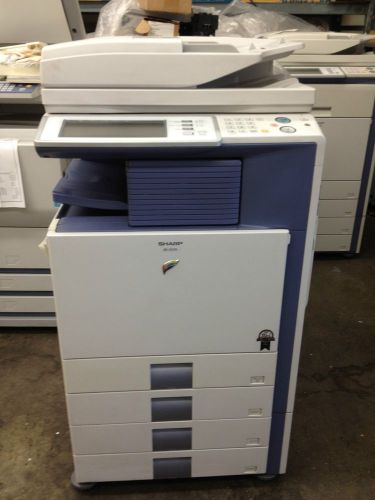 Sharp MX-3501N COLOR COPIER, PRINT SCAN, MX-2300N_MX-2700N_MX-4501N