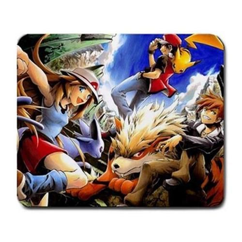 Pokemon Origin Painting Mousepad Mousemat Mice