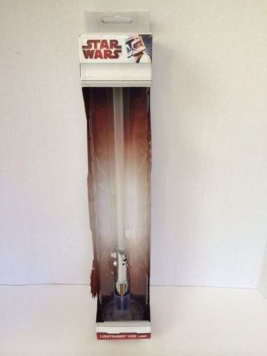 *NEW* Underground Toys Star Wars Lightsaber Glow Lamp