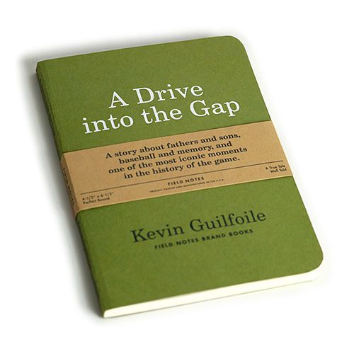 A Drive into the Gap