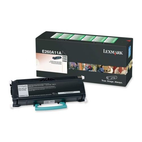 LEXMARK - BPD SUPPLIES E260A11A PRINT TONER CART RETURN PROGRAM