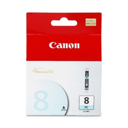 CANON COMPUTER (SUPPLIES) 0624B002 CLI-8PC PHOTO CYAN INK CART