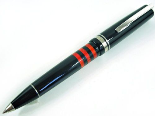 BALLPOINT DELTA GALASSIA BLACK / RED - 2 - NUMBERED EDITION
