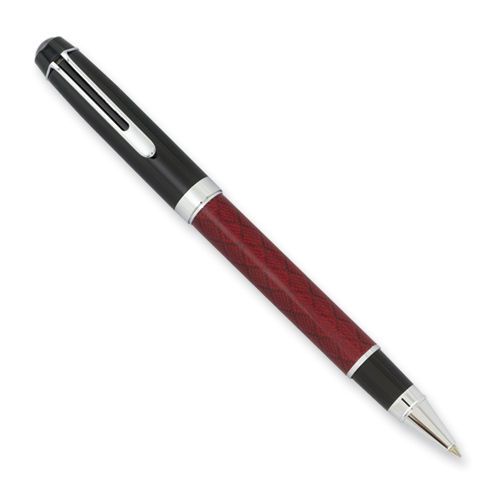 Charles Hubert Red Rollerball Pen