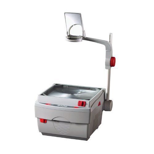 Apollo open head overhead projector, 15 x 14 x 27 inches (v3400m) for sale