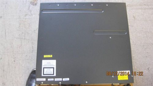 CISCO WS-C3750X-12S-E