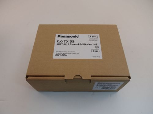 Panasonic KX-T0155 2-CHANNEL DECT CELL STATION