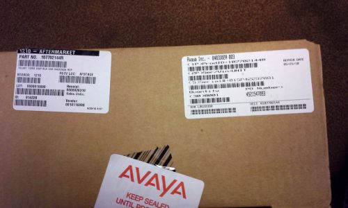 Avaya Definity 8403D Black 3 Button phone