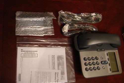 Cisco CP7911G IP Phone Brand New