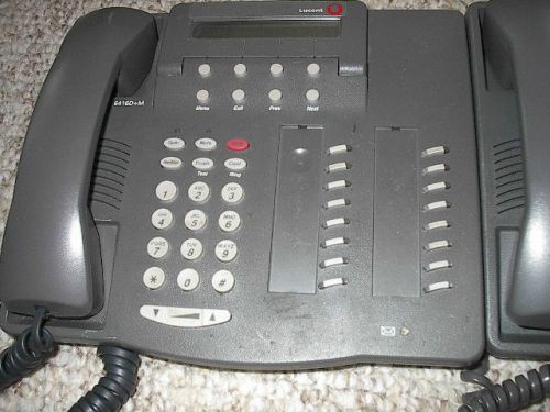 AVAYA 6416D+M 2-Line Business Telephone LOOK CHEAPEST ON EBAY!