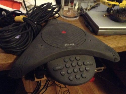 Polycom Soundstation single line analog