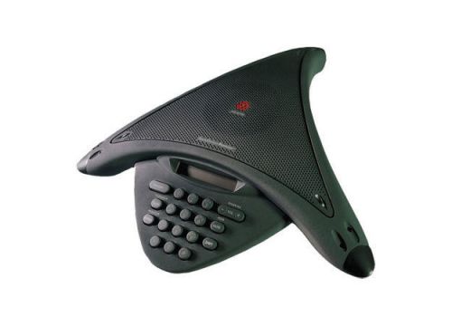 PERFECT CONDITION Polycom Conference System: Sound Station Premier, black