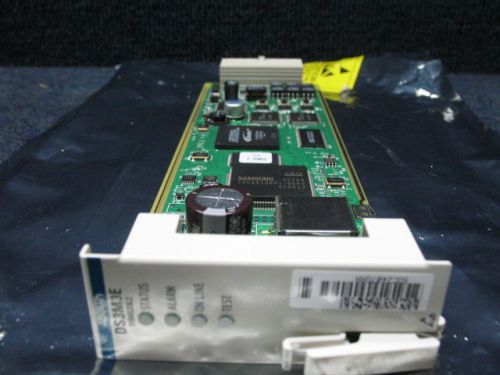 Adtran 1184533L2 DS3M3E DS3 M3E SOC2407CAA OPTI-6100 DS-3 TRIB MX