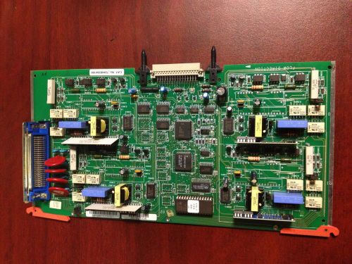 Tadiran Coral 4TPF SL  (4T/PF SL) - # 72449394100 4-Circuit Card