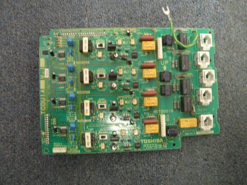 Toshiba strata 16 16e 40 40i - tcou1a v1 4 port analog trunk expansion module for sale