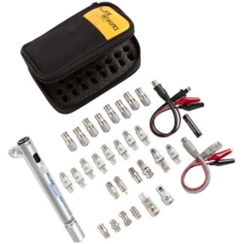 Fluke networks pocket toner nx8vv kit-main tnr 8-id ad for sale