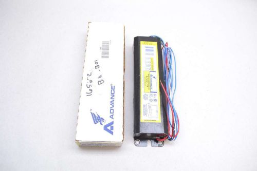 NEW ADVANCE R-140-TP RAPID START 120V-AC 40W BALLAST LIGHTING D431748