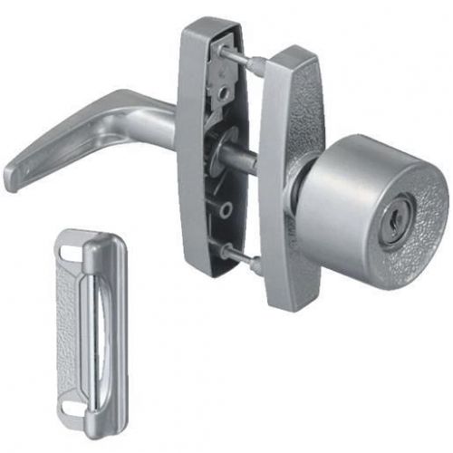 SIL KNOB LATCH W/KEY N178822