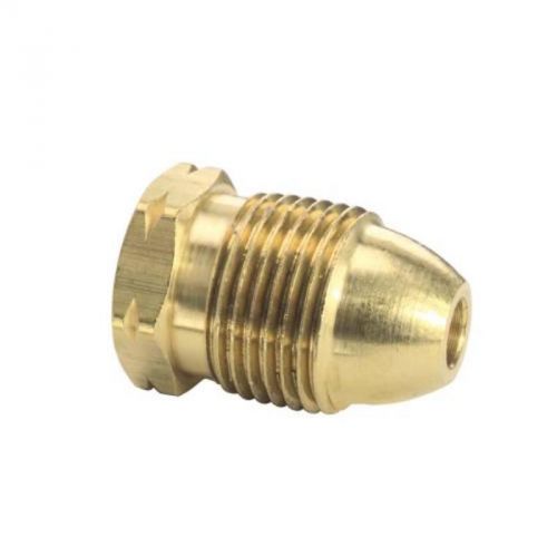 Pol Plug ME 1691 Marshall Excelsior Company Brass POL Fittings ME 1691