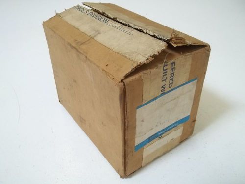 ITT K3A772 SOLENOID GAS VALVE *NEW IN A BOX*