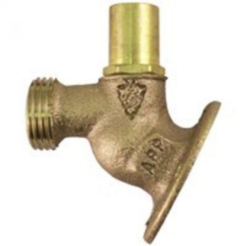 1/2Fipx3/4 Loose Key Ovl Hnd ARROWHEAD BRASS Sillcocks 255LSBCLD 690043208114