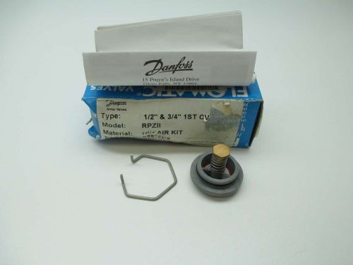 NEW DANFOSS RPZII FLOMATIC 1/2&amp;3/4IN 1ST REPAIR KIT CHECK VALVE D388185