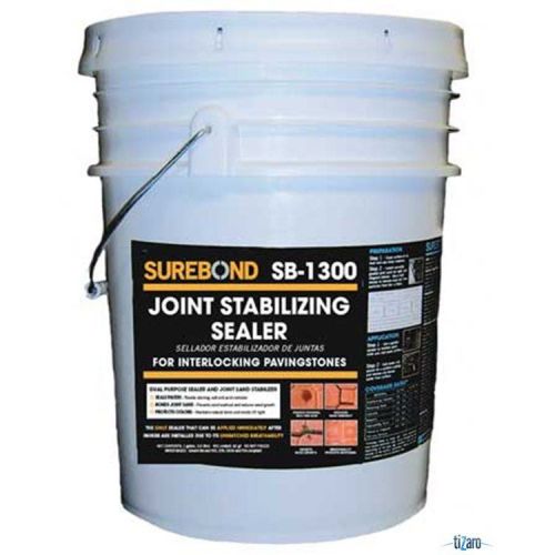 Surebond sb-1300 joint stabilizing sealer 5 gallon for sale