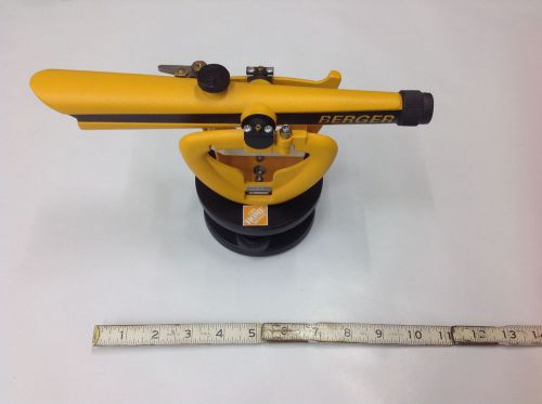 Berger 140 Transit Level Surveyor Surveying Tool.  No Box