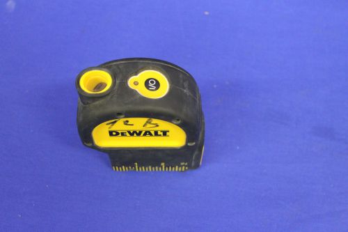 DeWalt DW082 Laser Plumb Bob AS IS or for PARTS  ONLY!!!