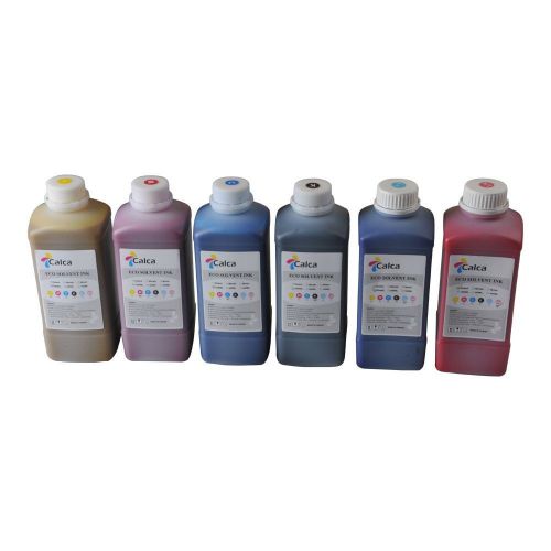 Calca Compatible Roland ECO Solvent Max Ink 6 bottles