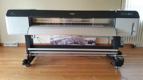 Epson gs6000  graphtec fc 7000-160 plotter cutter gbc laminator hot orka 64&#034; for sale