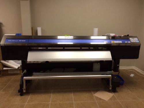 Roland soljet pro 4 xr-640 large format printer new for sale