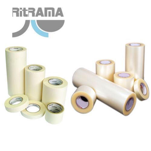 Application app tape premium ritrama p200 / cf300 paper / clear pp transfer film for sale