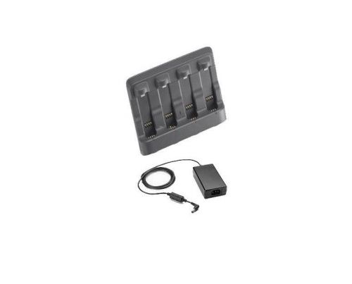 Motorola Four-Slot Spare Four Battery Charger Kit KT-SAC2000-4US KTSAC20004US