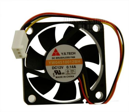 NCR 7402 Fan Service Assembly, 497-0453355 [Set of Two Fans]