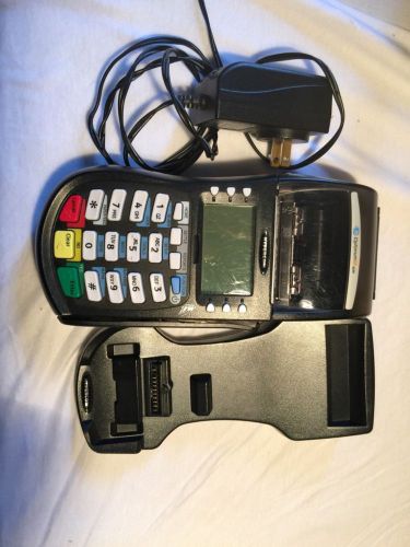 Hypercom Optimum M Credit Card Machine