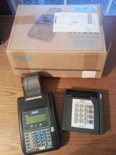 Credit Card Machine Hypercom T7Plus