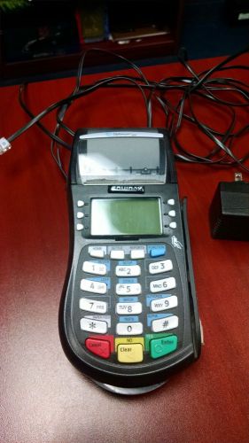 EQUINOX OPTIMUM T4220 CREDIT CARD MACHINE