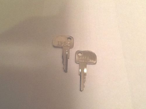 IBM 9952 Cash Drawer Keys