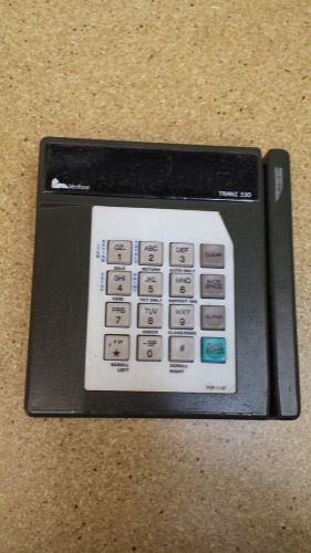 Verifone Tranz 330 Credit Card Terminal