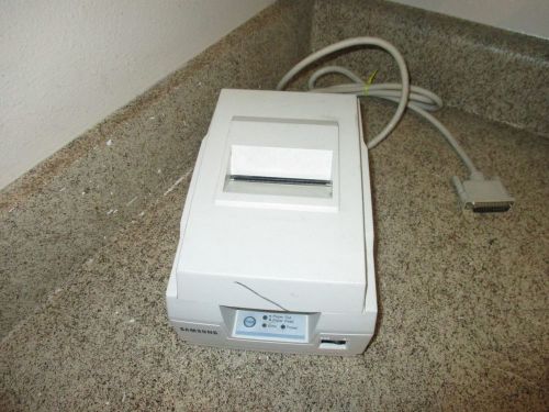 SAMSUNG SRP-270AP RECEIPT PRINTER