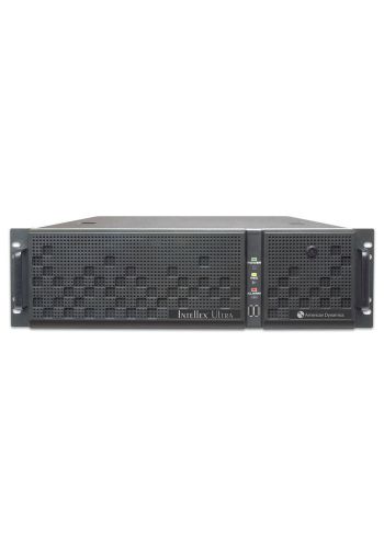 BRAND NEW AMERICAN DYNAMICS INTELLEX ULTRA DVR-VER 5.0 4TB ADD60AULPV400 $17,300